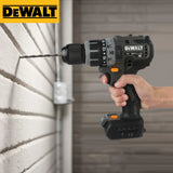 20V DEWALT DCF85M McLaren Edition Cordless Brushless Drill Ergonomic Multifunctional Fastening Power Tool