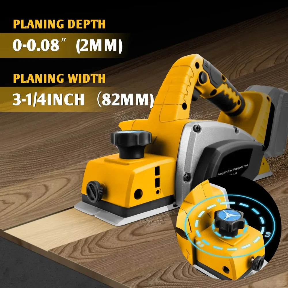 DeWALT Woodworking Electric Planer High Power Electric Router trimmer Wood Milling Engraving Slotting  Tools