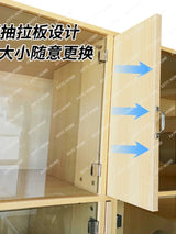 Cat Cage Cat Villa Cat Nest Cattery Pet Display Cabinet Delivery Room Pet Shop