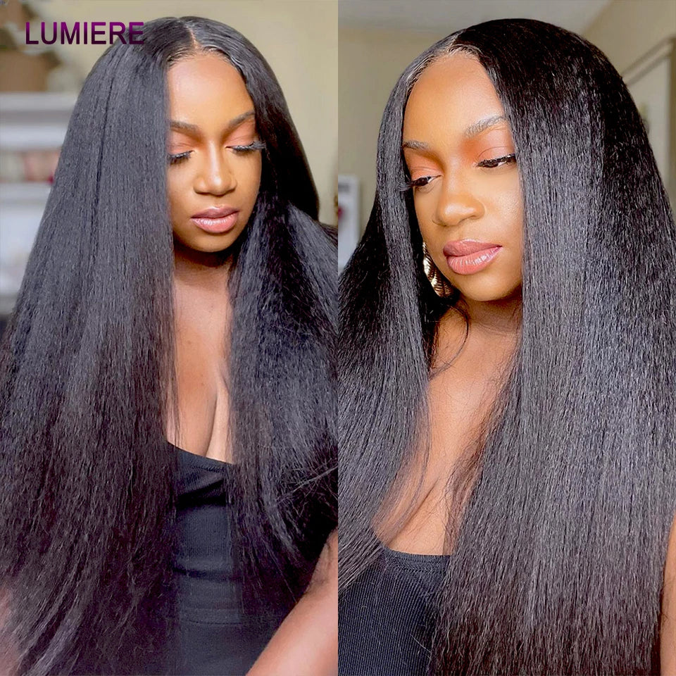 Kinky Yaki Straight Human Hair Bundle Virgin Unprocessed Jerry Curly Human Hair Extension Top Quality Wholeasle Double Weft