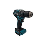 Makita 18V Li-ion Battery New Makita DHP487 Brushless Hammer Drill 40N.m 2 Speed Cordless Impact Screwdriver Household Tool