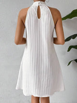 Summer Party Club Dress Women Clothes Elegant Sleeveless Tank Slim Ladies Dresses Short Casual Beach Sunscreen Dress Vestidos