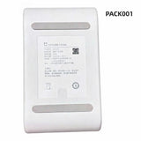 100%Original 2000mAh 18V for Xiaomi Mijia PACK001 for HOTO PACK002 Wireless Car Wash Machine Rechargeable Battery