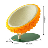 O B Durian Cat Litter Cat Scratching Board Grinding Claw Cat Rocking Chair Pet Products Nest Oversized Sisal Scratchers Furnitur
