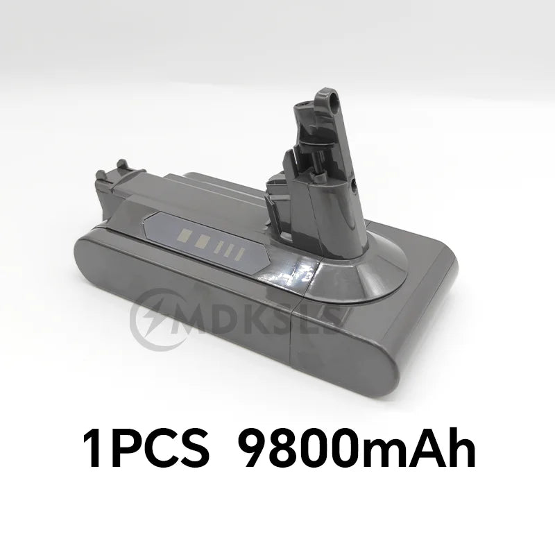 For Dyson V10 4800-12800mAh 25.2V battery For Dyson SV12 Battery Absolute Animal Li-ion Vacuum Cleaner Rechargeable BATTERY SV12