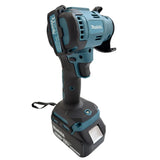 Makita Digital Display Brushless Mini Angle Grinder For 20V / 18V Battery Grinding Machine Cutting For DeWALT