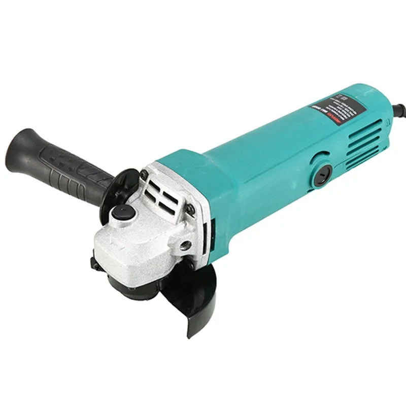 New cross-border multi-functional impact hand drill angle grinder two-piece set, impact drill grinder set toolbox