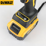 DEWALT DCF850 20V Cordless Lithium-Ion Impact Driver, High-Torque 3-Speed Rechargeable Electric Screwdriver, Bare Tool