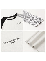 CHIC VEN New Fashion Women T-Shirts Loose Casual Long Sleeved O Neck Tees Bottom Female Top Pullover Coat Autumn Winter 2025