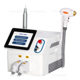 2 IN 1 Diode Laser PicoSecond Laser Machine 808nm 755nm 1064nm Hair Removal Tattoo Removal Skin Rejuvenation Beauty Device