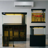 All-in-One AquariumHigh Quality Wholesale Fish Breeding Tank Farming Water Garden Fish TankFish TankSelf-Cleaning Fish Tank