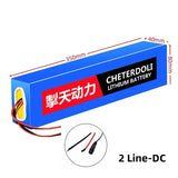 Hot selling e-bike 36V 10S4P 20Ah 18650 Battery Pack 350W 500W 750W 42v Lithium E-Bike Battery Rechargeable Li-ion Battery