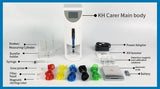 Kamoer KH Carer Aquarium KH Controller Reef Master Carer Multi-parameter Water Quality Testing Instrument for Aquarium Tank
