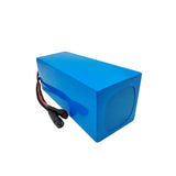 POLENGHI XT-60/T Plug 10S3P 36V 15000mAh 18650 Rechargeable Lithium-Ion Battery Pack, Built-in BMS Circuit Protection Board