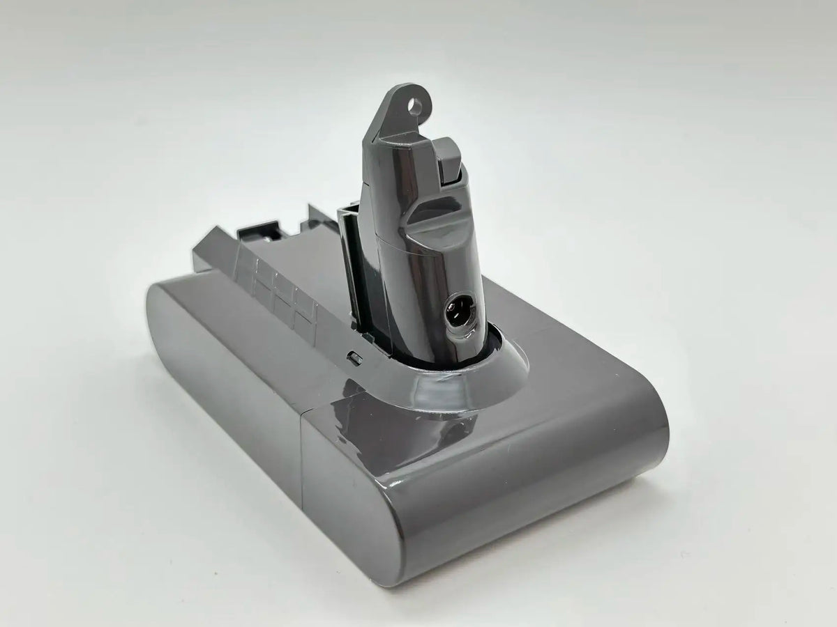 12800mAh Li-ion Battery for Dyson V6 DC59 DC62 21.6V Vacuum Cleaner Replacement 18650 Battery
