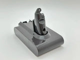 12800mAh Li-ion Battery for Dyson V6 DC59 DC62 21.6V Vacuum Cleaner Replacement 18650 Battery