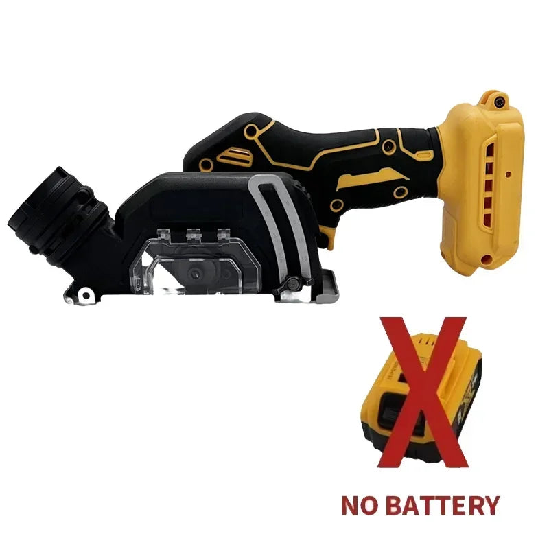 DeWalt  Power Tools Cordless Angle Grinder, Inflator, Cutter, Glass Silicone Gun , Impact Hammer, Grease Gun For DeWalt Battery