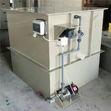 Aquaculture Drum Micro Filter Intelligent Backwash Circulation Filtration System Koi Pond Fish Fecal Separation Filter