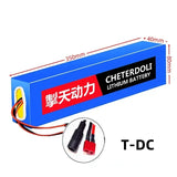 Hot selling e-bike 36V 10S4P 20Ah 18650 Battery Pack 350W 500W 750W 42v Lithium E-Bike Battery Rechargeable Li-ion Battery