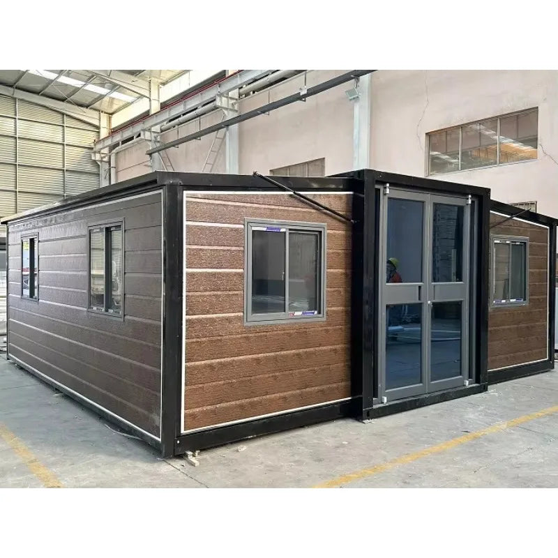 Ready Made Prefabricated Luxury Expandable Container House 5 Bedroom Prefab Price Modular Home Casa Modular