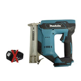 Makita DFN350 Cordless Electric Impact Staple Gun Straight Nails Riveting Gun Carpentry Tools Compatible with 18V Battery