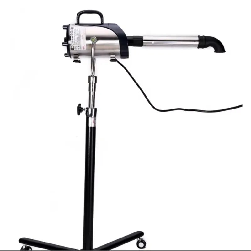 New Design Durable Liquid Crystal Screen Pet Grooming Hair Dryer Long-Lasting Standing Pet Water Blower for Pet Shops