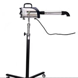 New Design Durable Liquid Crystal Screen Pet Grooming Hair Dryer Long-Lasting Standing Pet Water Blower for Pet Shops