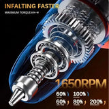 DEWALT Brushless Cordless Rechargeable Electric Power Tool  DCD791 Compact Drill Screwdriver Multi Functional For DEWALT Battery
