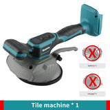 Makita M424 18V Tile Leveling Machine Thickened Suction Cup For Within 150cm Ceramic Marble Tile Paving Hand tools