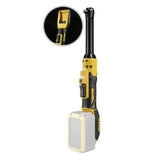 DEWALT Electric Ratchet Wrench 6-inch 3/8 "extension Head Disassembly Nut 220N. M Cordless Drive Tool for DEWALT Battery