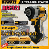 Dewalt  DCF921 Cordless Wrench  Atomic  Maximum 1/2 inch Cordless Impact Wrench Variable Speed Charging Wrench 18V20V Battery