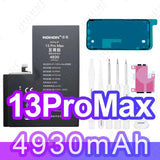NOHON High Quality 2160mAh Battery For iPhone SE 2022 2020 2016 SE2 SE3 11 12 13 14 Phone Replacement Batteries With Tool Kit