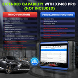 Autel MaxiIM IM508S Car Key Programming Tool OBD2 Scanner All-in-One IMMO Key Programmer Work with XP400 PRO PK IM508 KM100