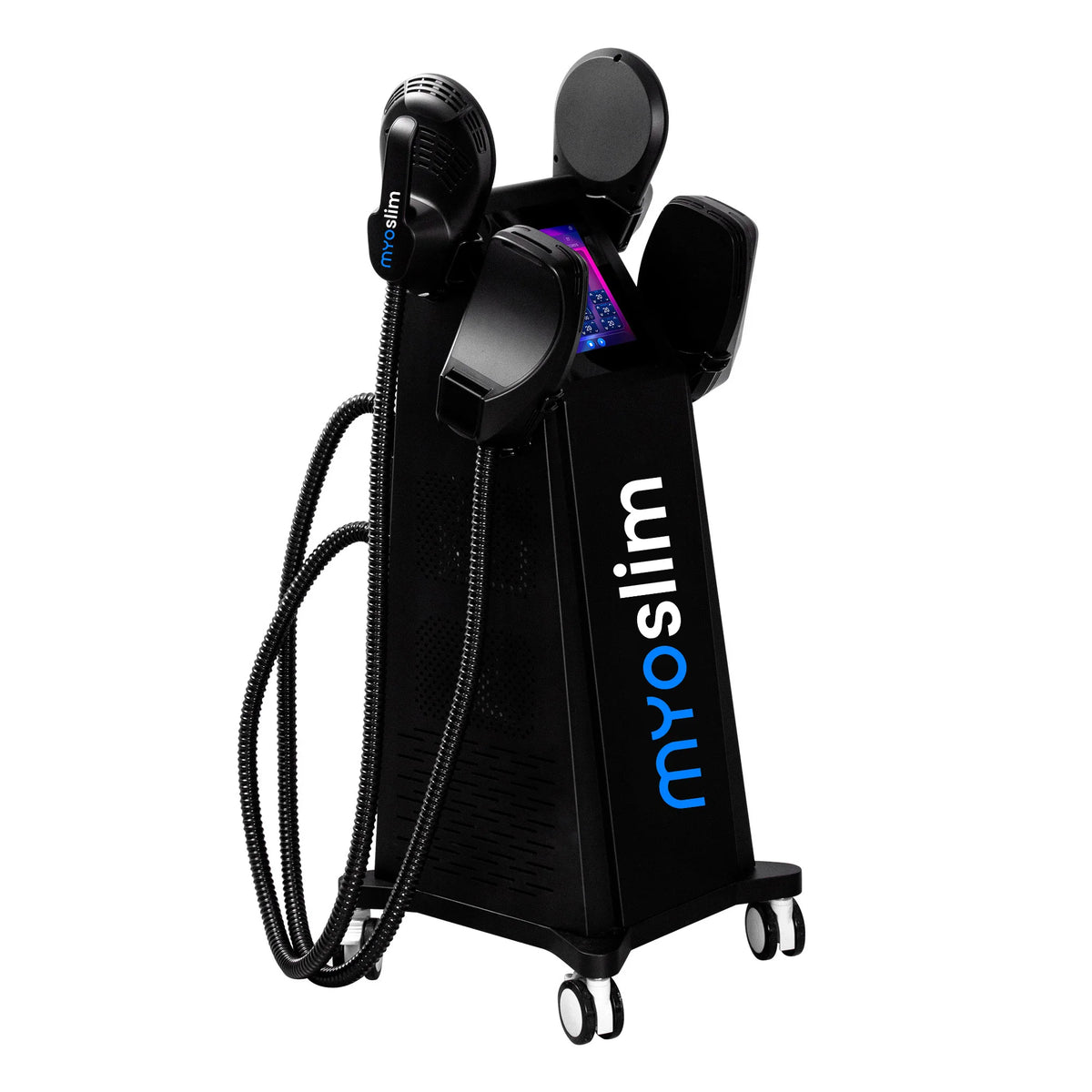 Multifunctional EMS Body Sculpt Machine Fat Burning, Muscle Building & Skin Tightening Hip Lift & Leg Shaping