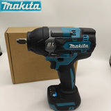 Makita DTW700 Brushless Electric Screwdriver Machine, Rechargeable Drill Driver, for 18V battery, bare machine