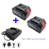 Replace brand new and high power replacement battery, for Bosch ProCORE 18V cordless tools BAT609 BAT618 GBA18V 21700