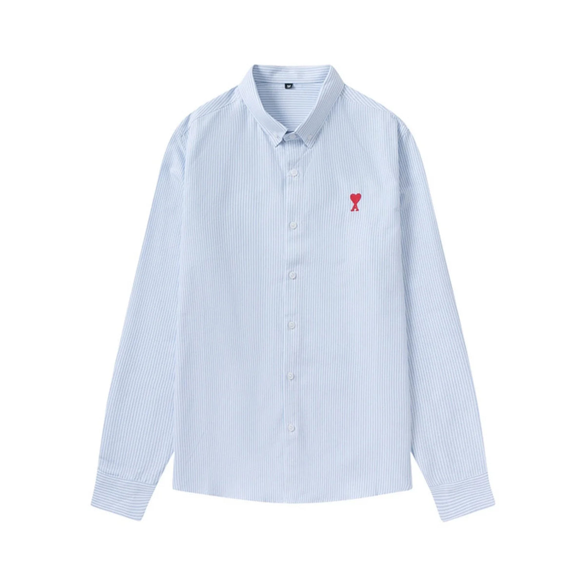 2026 New Men's Long Sleeve Casual Shirt Double Chest Pocket Button Up Soft Loose Linen Comfy Daily Work Street Outdoor Wear Tops