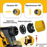 DEWALT Cordless Paint Sprayer, 800ML High Power Electric Spray Gun for Automotive Furniture & Metal Coating