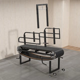 Dog Unpowered Silent Smooth Treadmill Pit Bull Horse Dog German Shepherd Golden Retriever Labrador Training Equipment