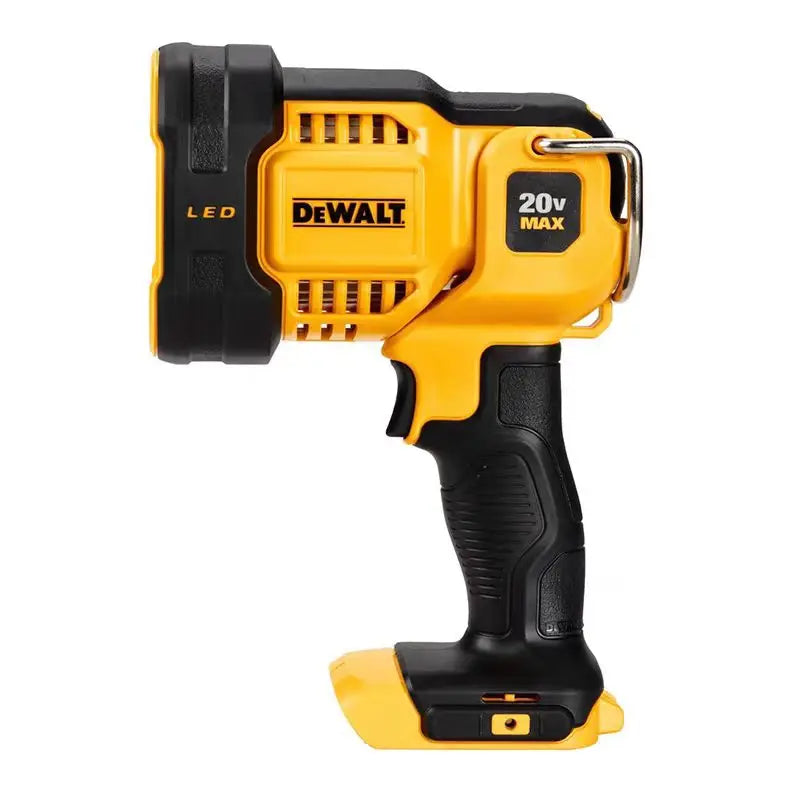 DeWalt 20V Lithium Battery Rechargeable LED Light Universal Flashlight DCL043