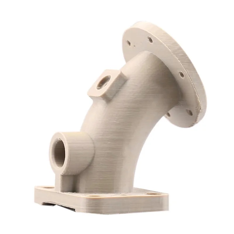 3D printer consumable material PEEK  (polyether ether ketone) 3D Printer Filament resistance corrosion mechanical properties