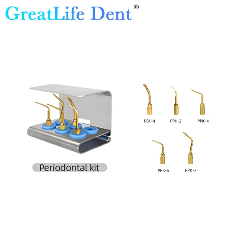 GCC MX EU SA AE Stock Dental Piezo Surgery & Implant Motor 2 in1 SURGIC TOUCH Surgical Drilling Piezosurgery Bone Cutter Device