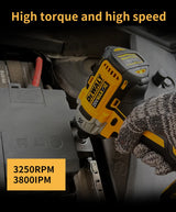 DEWALT DCD887 Wireless Brushless Electric Screwdriver Drill Tool