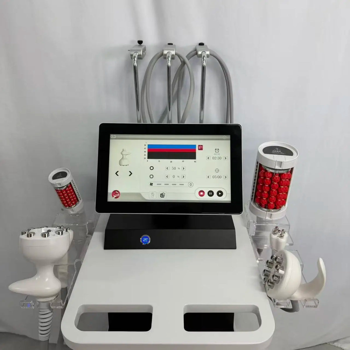 Venus Legacy RF Technology Slimming Machine 360 Degree Inner Ball Roller Body Fat Burning Skin Tightening Cellulite Device