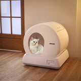 Automatic Smart Cat Litter Box Automatic Cleaning Cat Excrement Machine Fully Enclosed