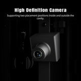 FLSUN T1 PRO 3D Printer Delta 1000mm/s High Speed Printing Auto Leveling Silent Upgrade CPAP Cooling Fan Ultra FDM 1080P Camera