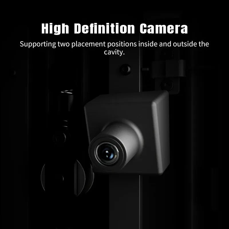 FLSUN T1 PRO 3D Printer Delta 1000mm/s High Speed Printing Auto Leveling Silent Upgrade CPAP Cooling Fan Ultra FDM 1080P Camera