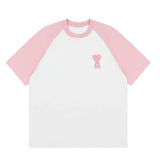 2026 T-Shirt 100%Cotton Men's Women's Popular Oversized Tshirt Casual O-Neck Tee