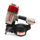 Ascott Coil Nailer CN57 CN70 CN80 CN90B Pallet Nailing Gun for Making Crates Siding Board Fencing Woodworking Pneumatic Tool