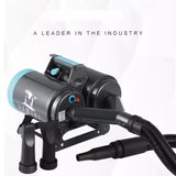 Pets High-power Dual-air Blower Motor Blower Pet Cleaning Products Hair Dryer for Dogs Multi Functional Dryers Accessories
